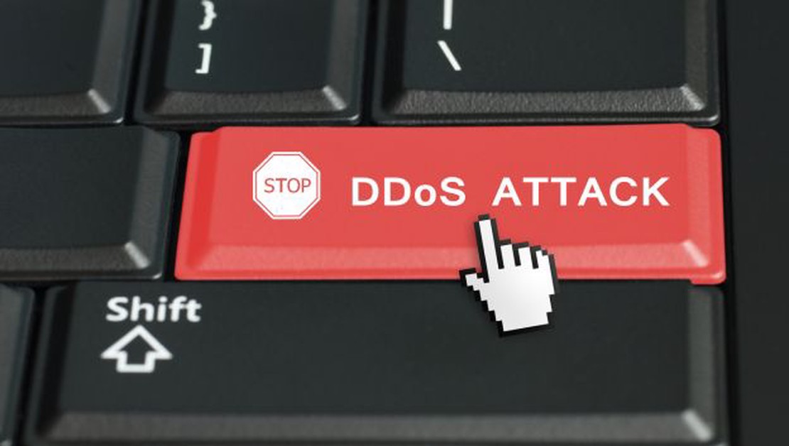 DDoS-Stresstest mit CERTAINITY