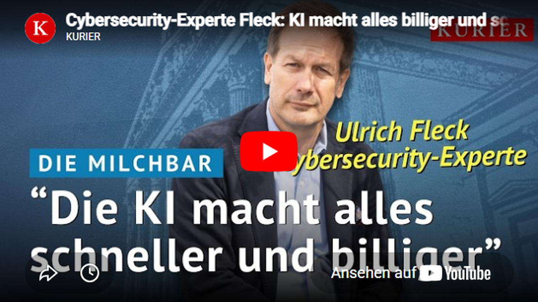 Kurier Milchbar Podcast: Was ist digitale Souveränität?