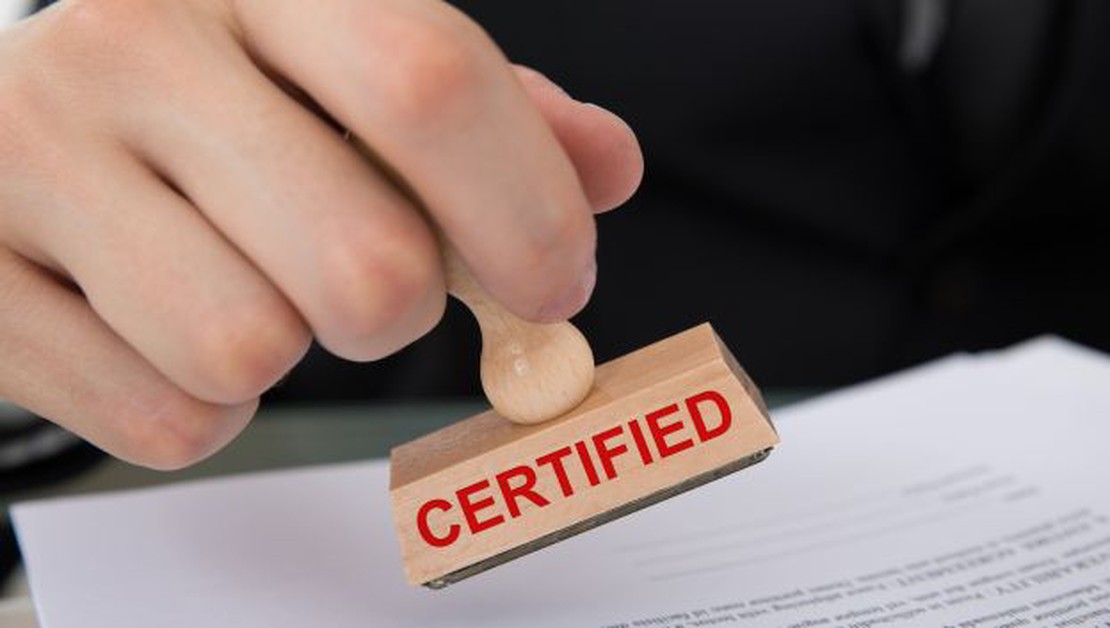 Michael Brunner certified as SABSA Chartered Security Architect (SCF)