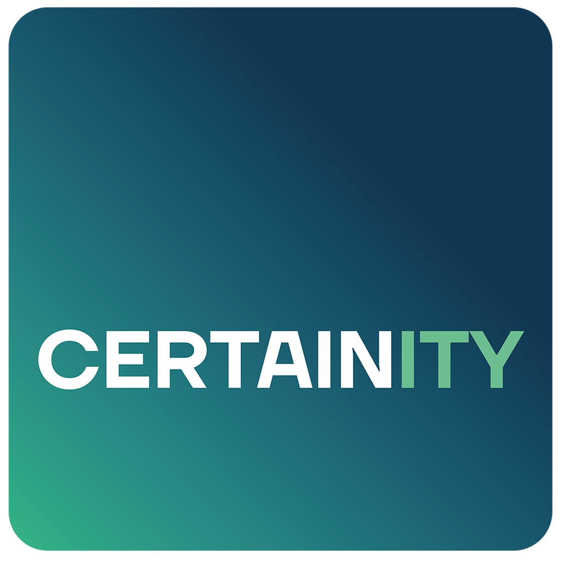 CETAINITY Logo