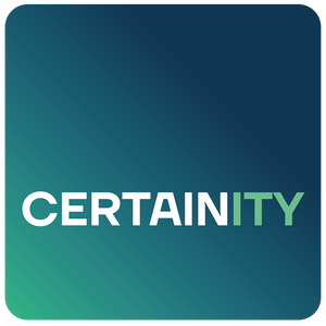 CERTAINITY