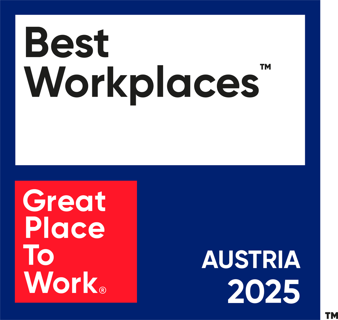Great place to work certified logo
