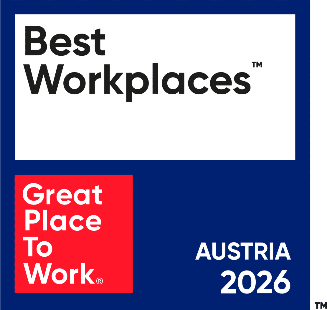 Great place to work certified logo