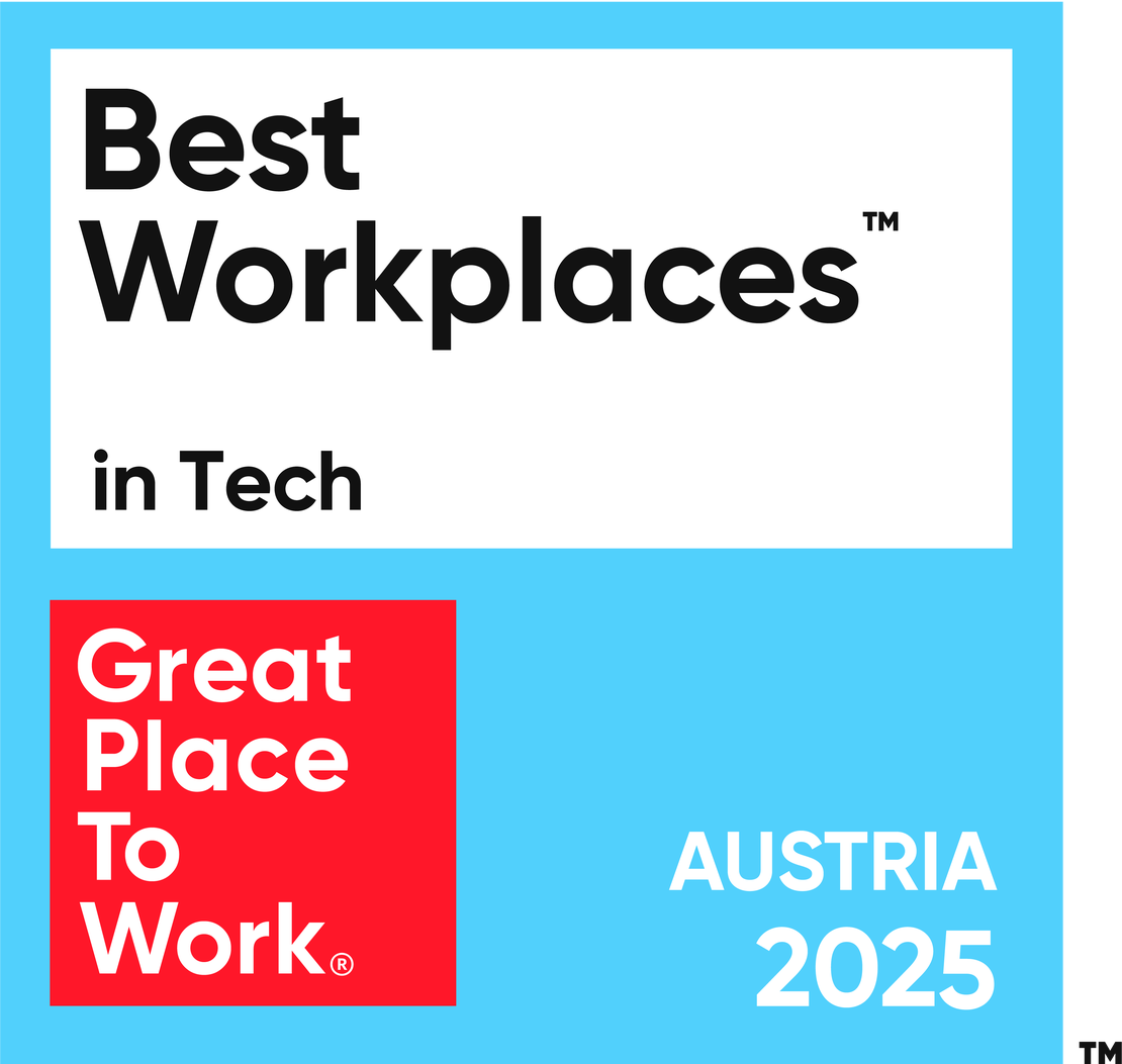 Great place to work certified logo