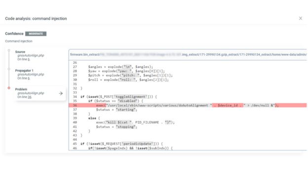 Code Analytics