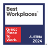 Best Workplaces Austria 2024